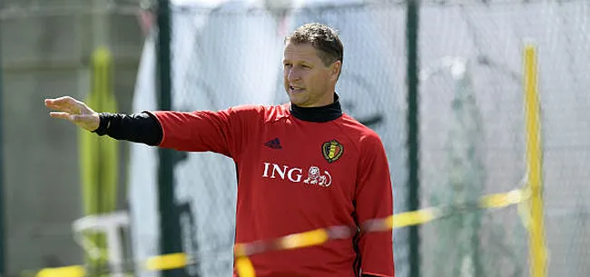 Borkelmans greep naast opvallende job en weigerde Wilmots