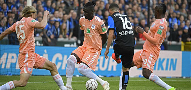 'Contractverlenging en uitgaande transfer bij Anderlecht'