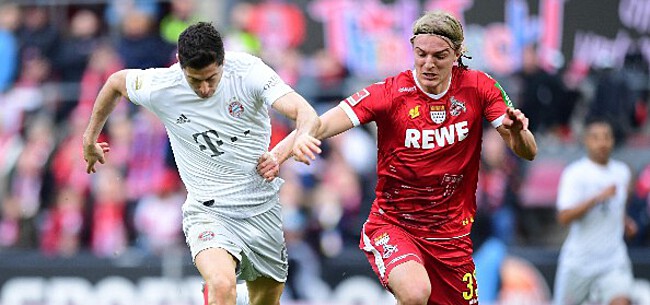 'FC Köln maakt zeer stevige vraagprijs voor Bornauw bekend'