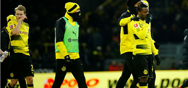 EL: Pijnlijke aftocht Batshuayi en Dortmund, Arsenal heerst tegen AC Milan