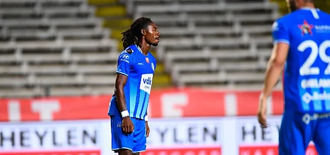 AA Gent vindt oplossing voor Botaka