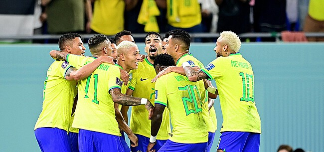 'Brazilië gaat voor nieuwe grote naam als bondscoach'