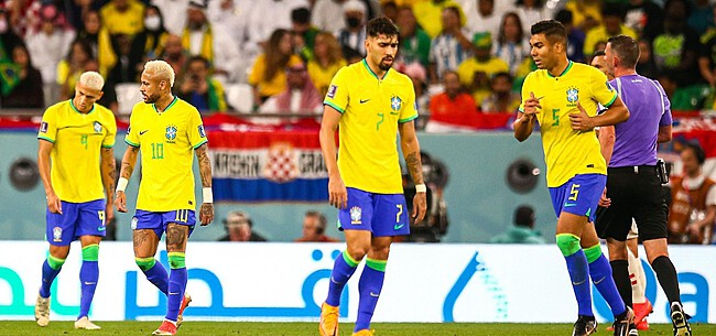 Brazilië vindt na afhaken Ancelotti nieuwe bondscoach