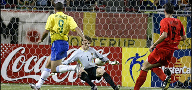 VIDEO: 16 jaar geleden ging het voor België pijnlijk mis tegen Brazilië
