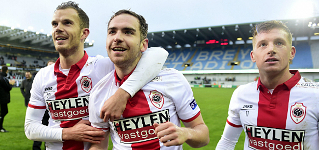 Ex-coach plakt cijfer op kansen Antwerp: 