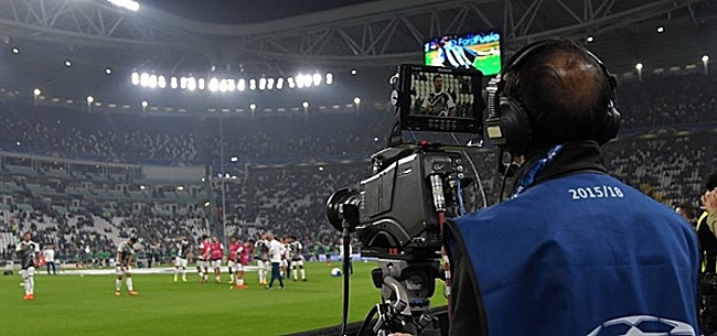 Pech voor voetballiefhebber: géén PSG-Real op open zender