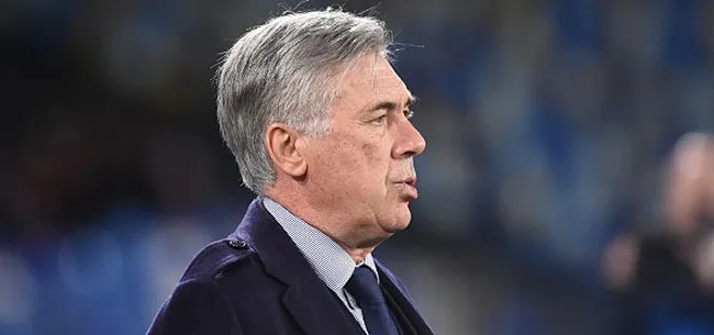 Foto: Pech voor Anderlecht, Ancelotti heeft plan met Kean