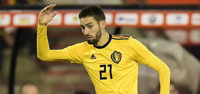 Foto: AS Monaco heeft nieuwe Yannick Carrasco in zijn rangen
