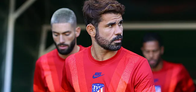 'Opvallende club doet voorstel aan transfervrije Diego Costa'