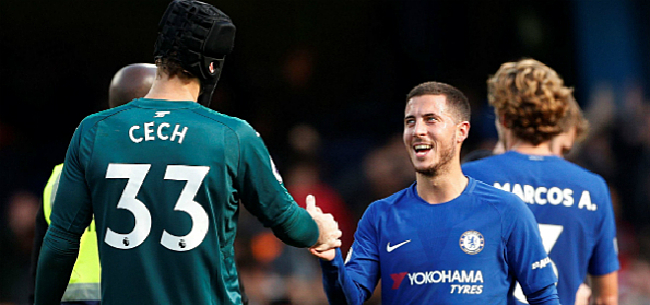 Laatste Chelsea-prijs Hazard levert je meer dan 2x je inzet op!