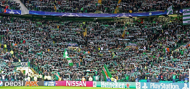 Celtic maakt komst van doelwit Anderlecht en Club Brugge bekend