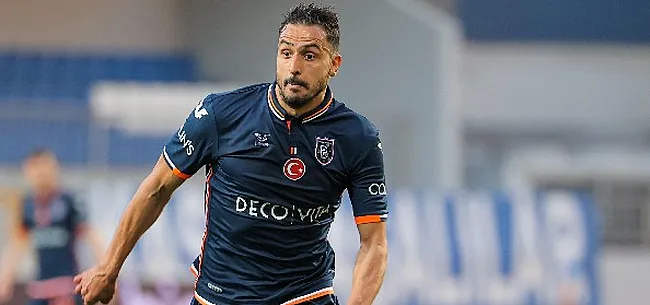 Chadli legt uit waarom hij bijtekende bij Basaksehir