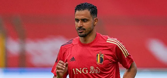 Chadli verklaart keuze voor Westerlo