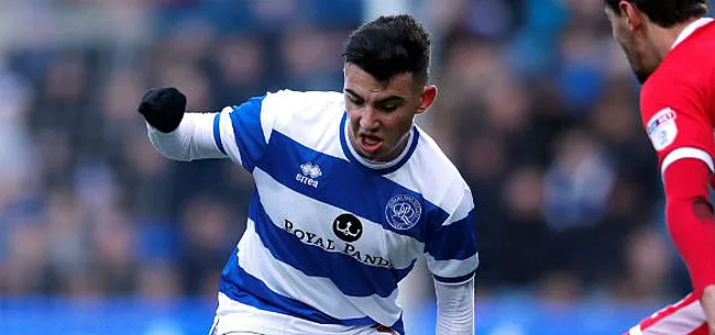 QPR gaat langer verder met jonge Belgische middenvelder