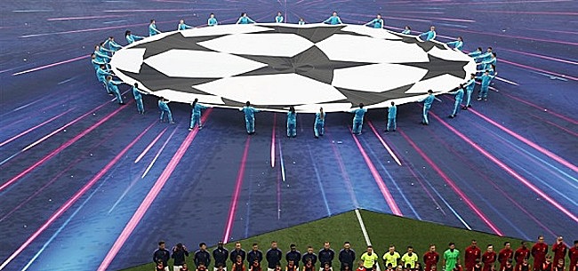 'UEFA plaatst bom onder CL-kansen Belgische ploegen'