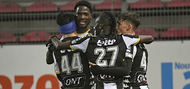 Revelatie Charleroi weigerde Serie A: 