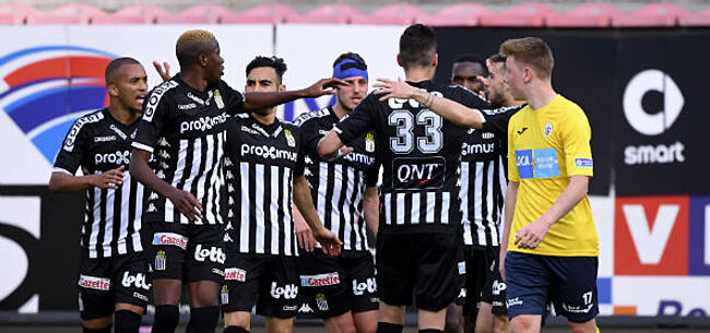 Charleroi wint ruim van Beerschot-Wilrijk en kan weer dromen van finaleplaats
