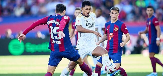 Real veegt de vloer aan met Barça en pakt Spaanse Supercup