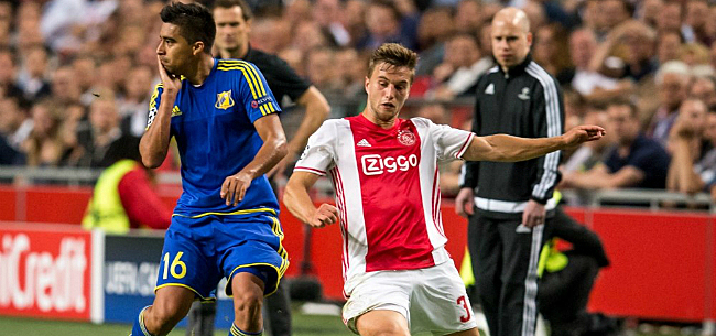 Foto: Ajax nodigt oude bekende uit voor cruciaal CL-duel in Rusland