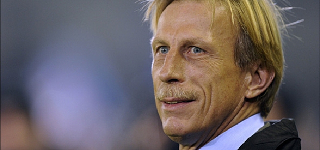 'Ex-trainer van Club Brugge wordt bondscoach'