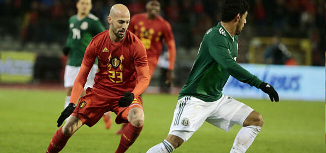 Ciman reageert op forse kritiek na zwakke prestatie tegen Mexico
