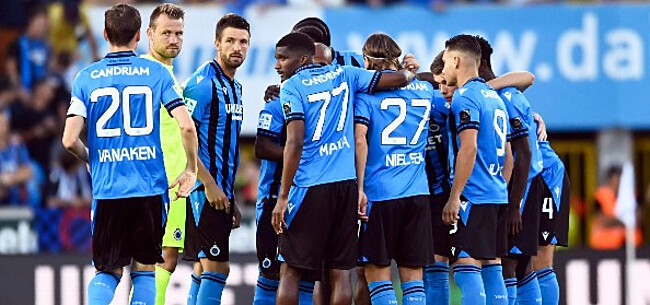 Foto: 'Club Brugge zet peperdure aanvaller op lijstje'