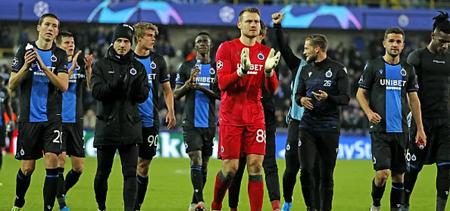 'Man Utd laat zijn oog vallen op smaakmaker Club Brugge'