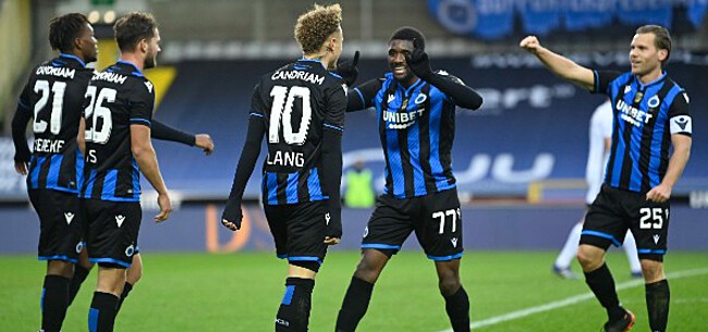 'Club Brugge wil profiteren van chaos bij Lille'