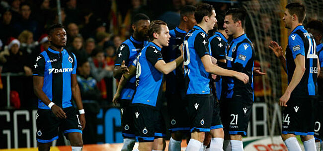 Club Brugge stoomt door en wint bijzonder makkelijk bij KV Mechelen