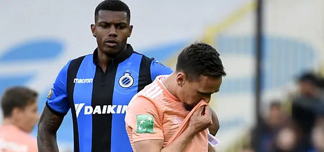 Foto: 'Club Brugge en Anderlecht krijgen uitsluitsel over stunttransfer'