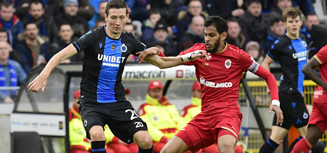 'Niet Club Brugge, maar Antwerp stond dichtbij toptransfer'