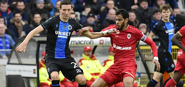 Club Brugge gaat voor nummer twaalf, Antwerp voor nummer drie 