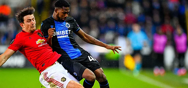 Foto: Club komt niet ongehavend uit strijd met United