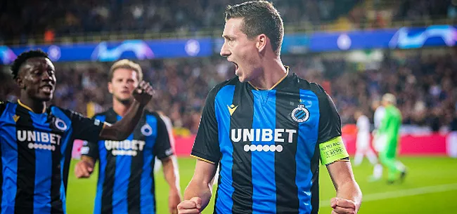 Groot vertrouwen bij Club Brugge: 