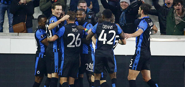 Club Brugge toont veerkracht en zet Salzburg verdiend opzij