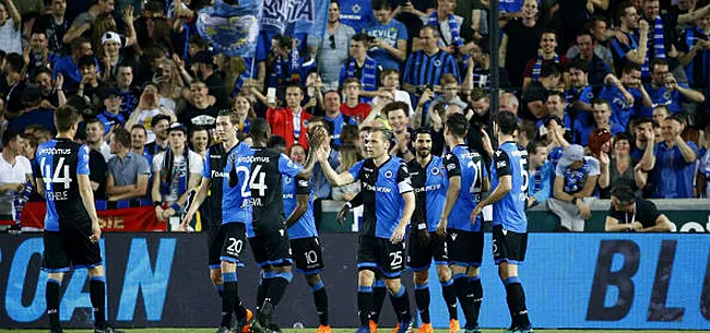 Club Brugge doet goede zaak: 