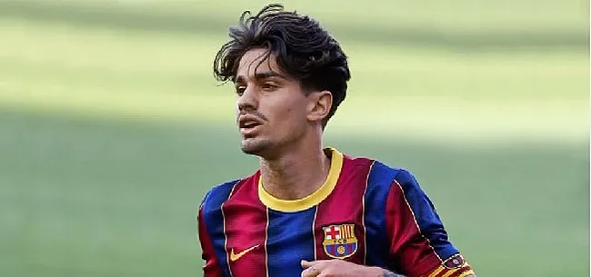 'Collado vrije speler na ontbinding contract bij FC Barcelona'