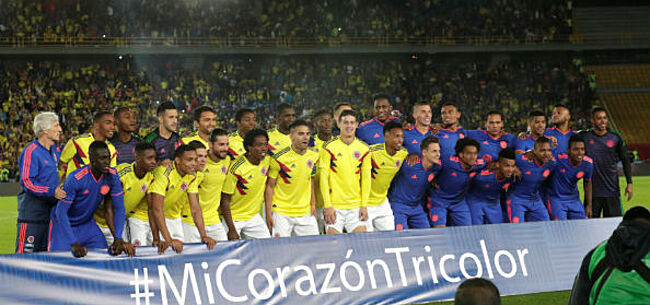 'Belgische club ziet bod op Colombiaan geweigerd worden'