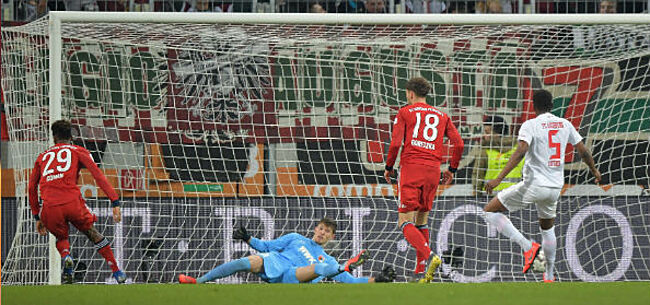 Bayern weet scheve situatie alsnog om te zetten in zege, Juventus wint makkelijk