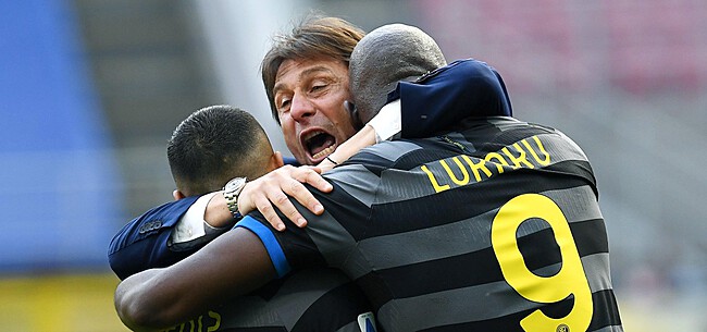 Conte doet Lukaku-onthulling: 