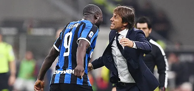 Conte jubelt na cruciale zege: 