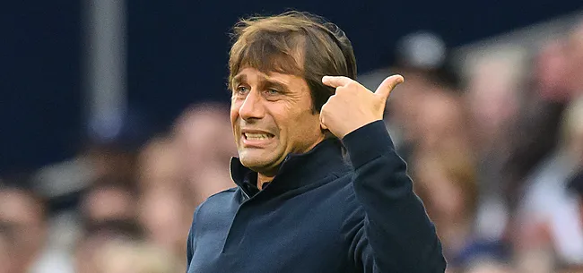 Conte verdedigt smaakmaker: 