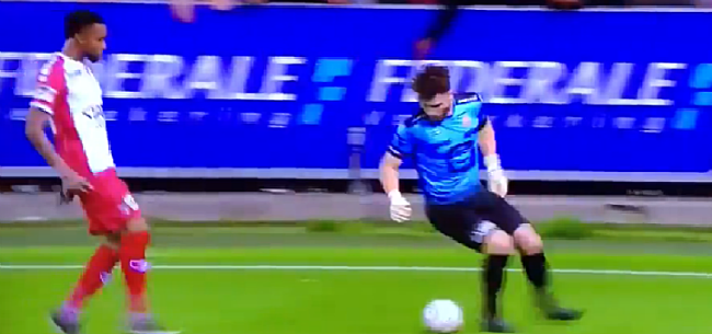 VIDEO: Met deze assist bezorgt Coosemans KV Mechelen een punt