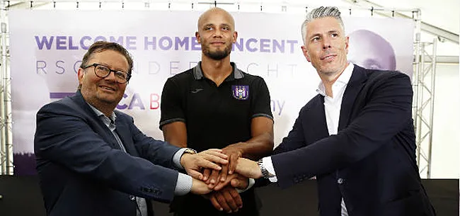 'Man City wil van Anderlecht nieuwe satellietclub maken'