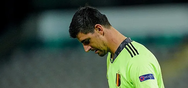 Courtois Terug Naar Madrid Na Zeldzame Blunder Eden Zal Lachen