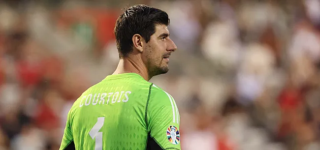 Ancelotti komt met hoopgevende update over Courtois