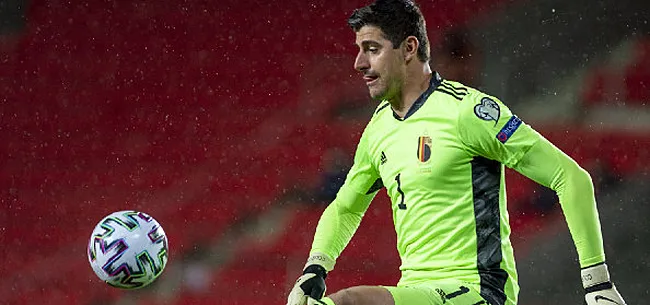 Courtois over twijfels over EK-winst: 