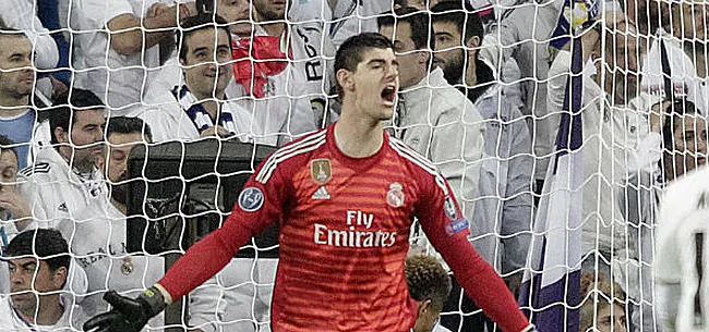 Boskamp weet waarom Courtois nog geen WK-niveau haalde bij Real