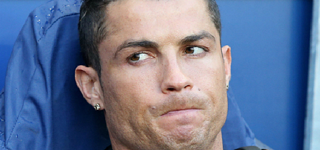 'Geblesseerde Cristiano Ronaldo staat voor groot dilemma'