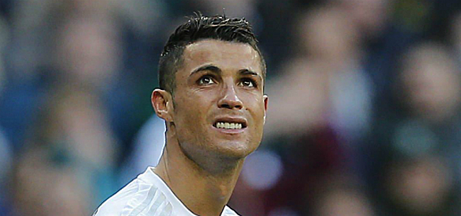 Ronaldo verontschuldigt zich bij ploeggenoten en dit is waarom